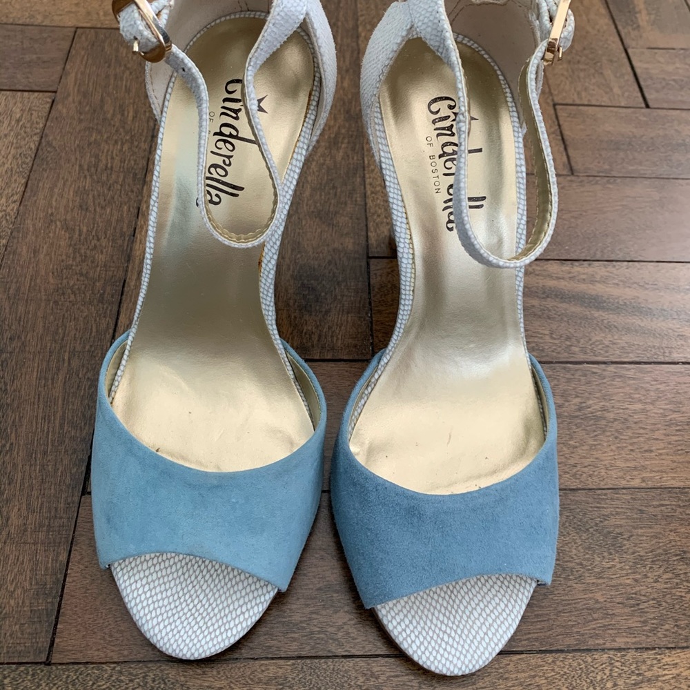 Cinderella of Boston pump